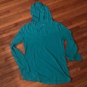 Alo yoga long sleeve hoodie